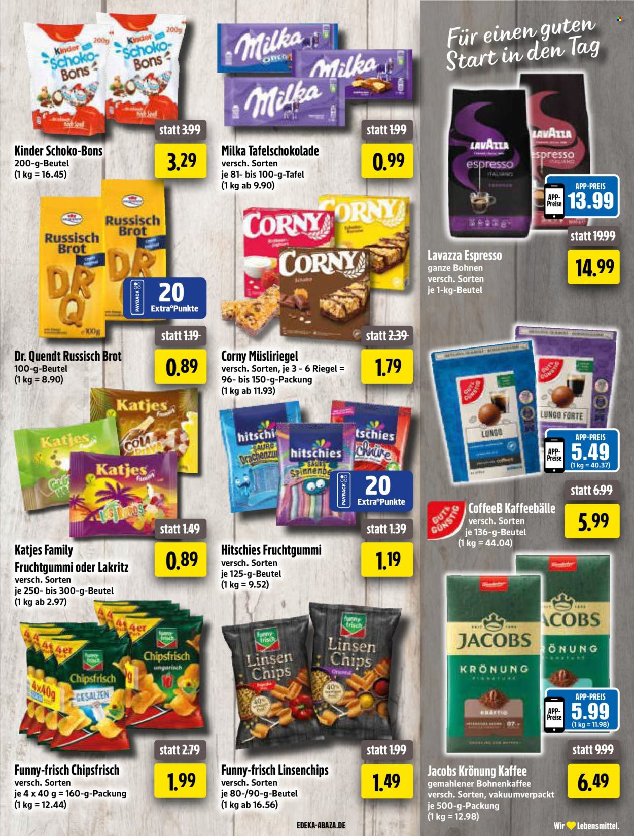 Edeka Prospekte  - 3.08.2026 - 8.08.2026. Seite 11