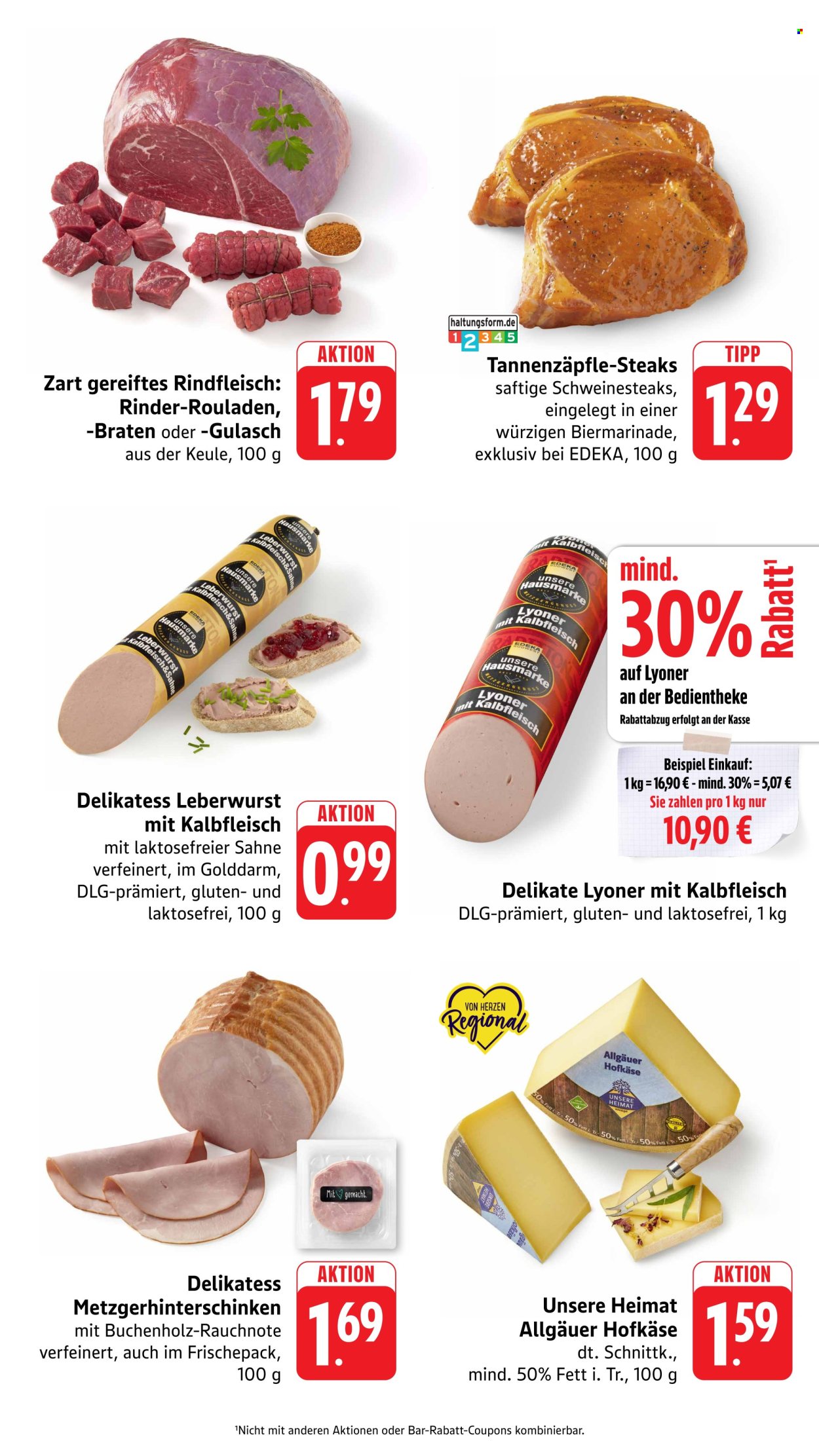 Edeka Prospekte  - 3.08.2026 - 8.08.2026. Seite 3