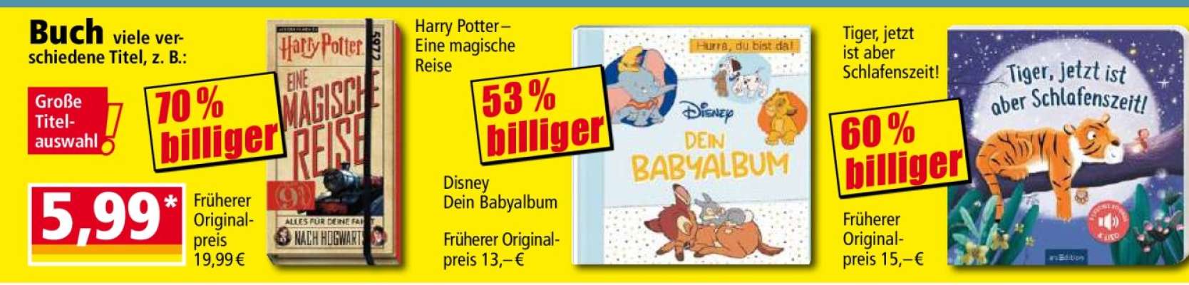Harry Potter – Eine magische Reise