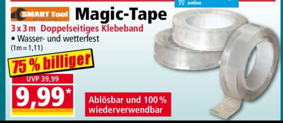 Magic Tape