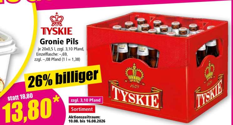 Gronie Pils