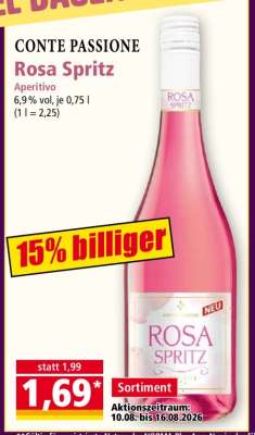 Rosa Spritz