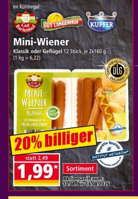 Mini Wiener