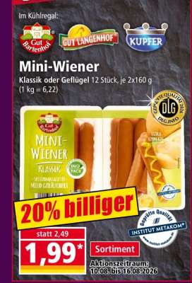 Mini Wiener