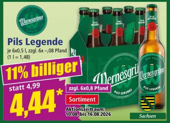 Pils Legende