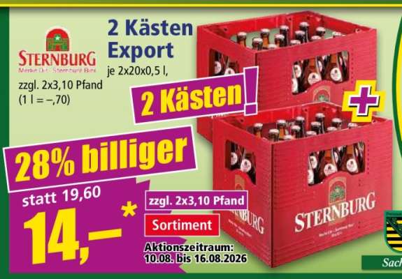 2 Kästen Export