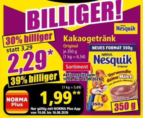 Kakaogetränk