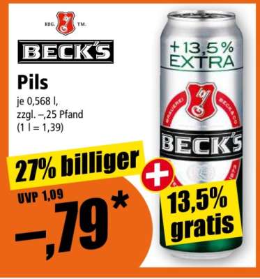 Beck's Pils