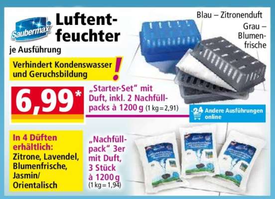 Luftentfeuchter