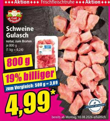 Schweine-Gulasch