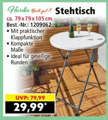 Stehtisch