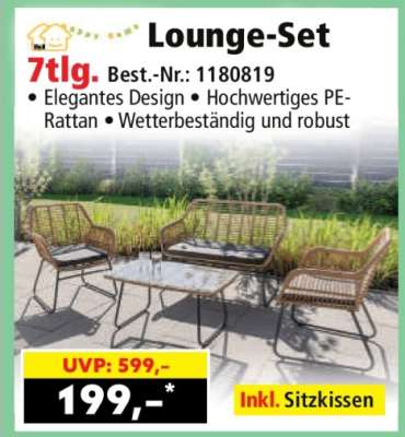 Lounge-Set