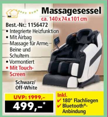 Massagesessel