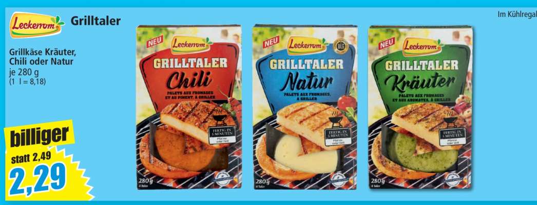 Grilltaler