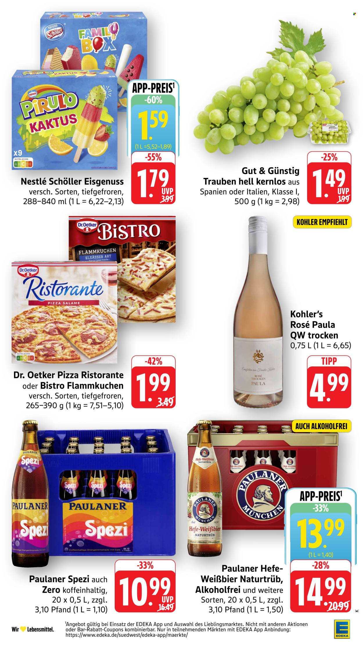 Edeka Prospekte  - 3.08.2026 - 8.08.2026. Seite 2