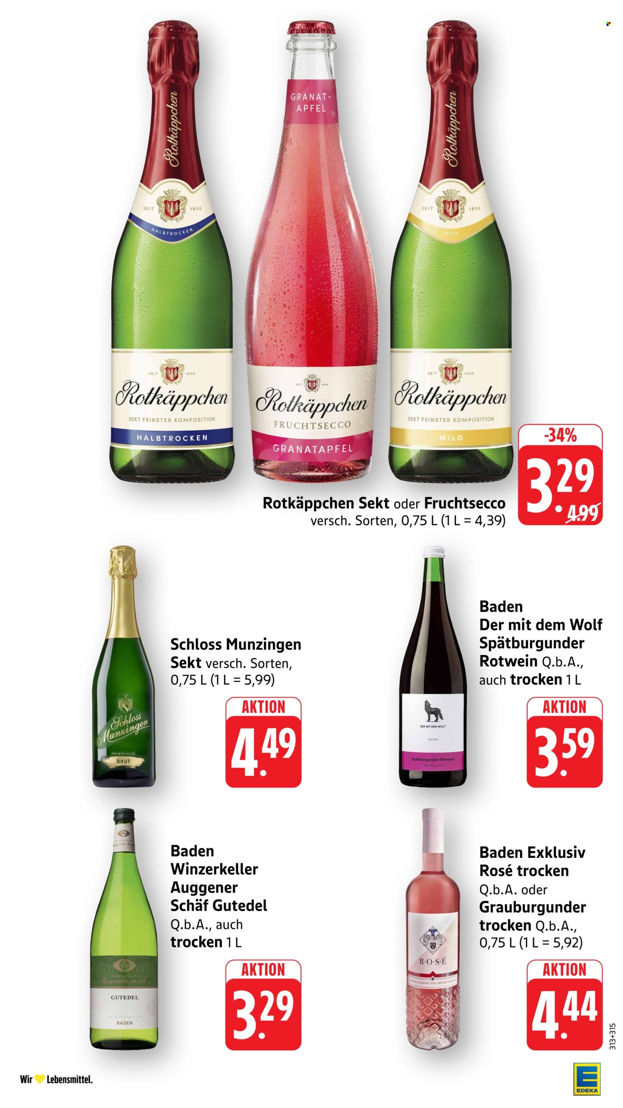 Edeka Prospekte  - 3.08.2026 - 8.08.2026. Seite 28