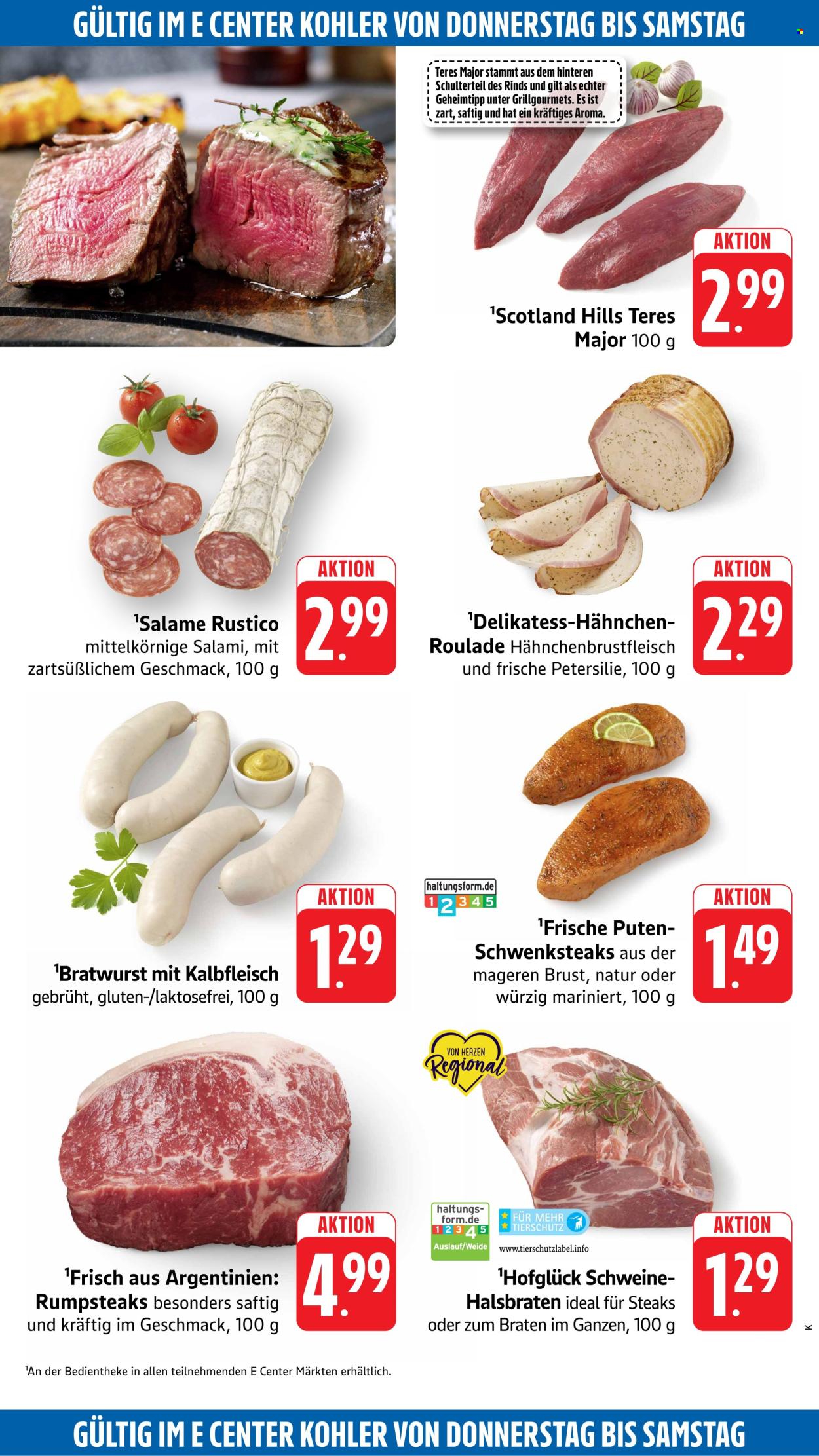 Edeka Prospekte  - 3.08.2026 - 8.08.2026. Seite 40