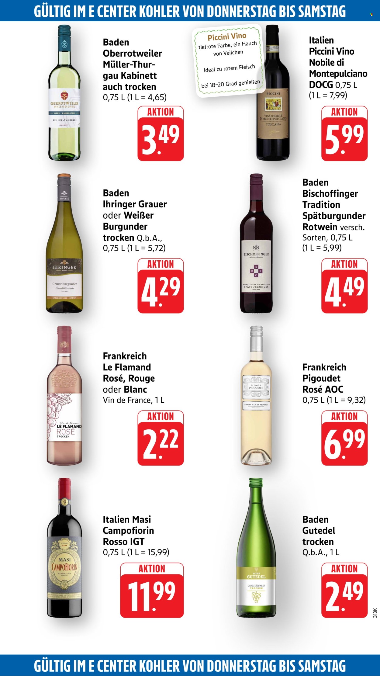 Edeka Prospekte  - 3.08.2026 - 8.08.2026. Seite 45