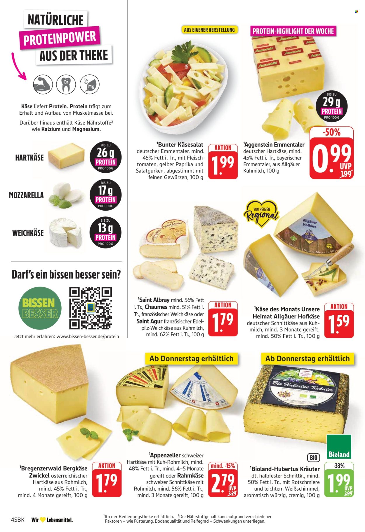 Edeka Prospekte  - 3.08.2026 - 8.08.2026. Seite 4