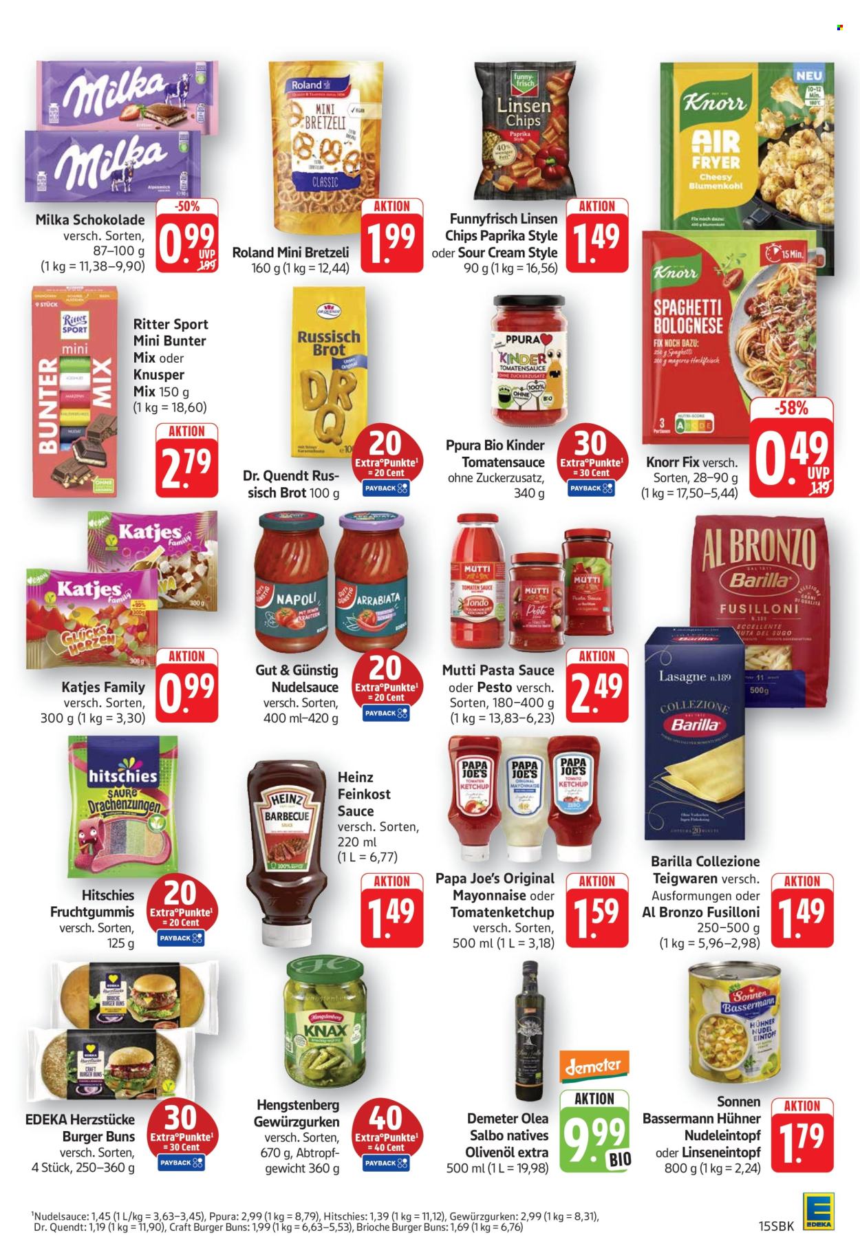 Edeka Prospekte  - 3.08.2026 - 8.08.2026. Seite 15
