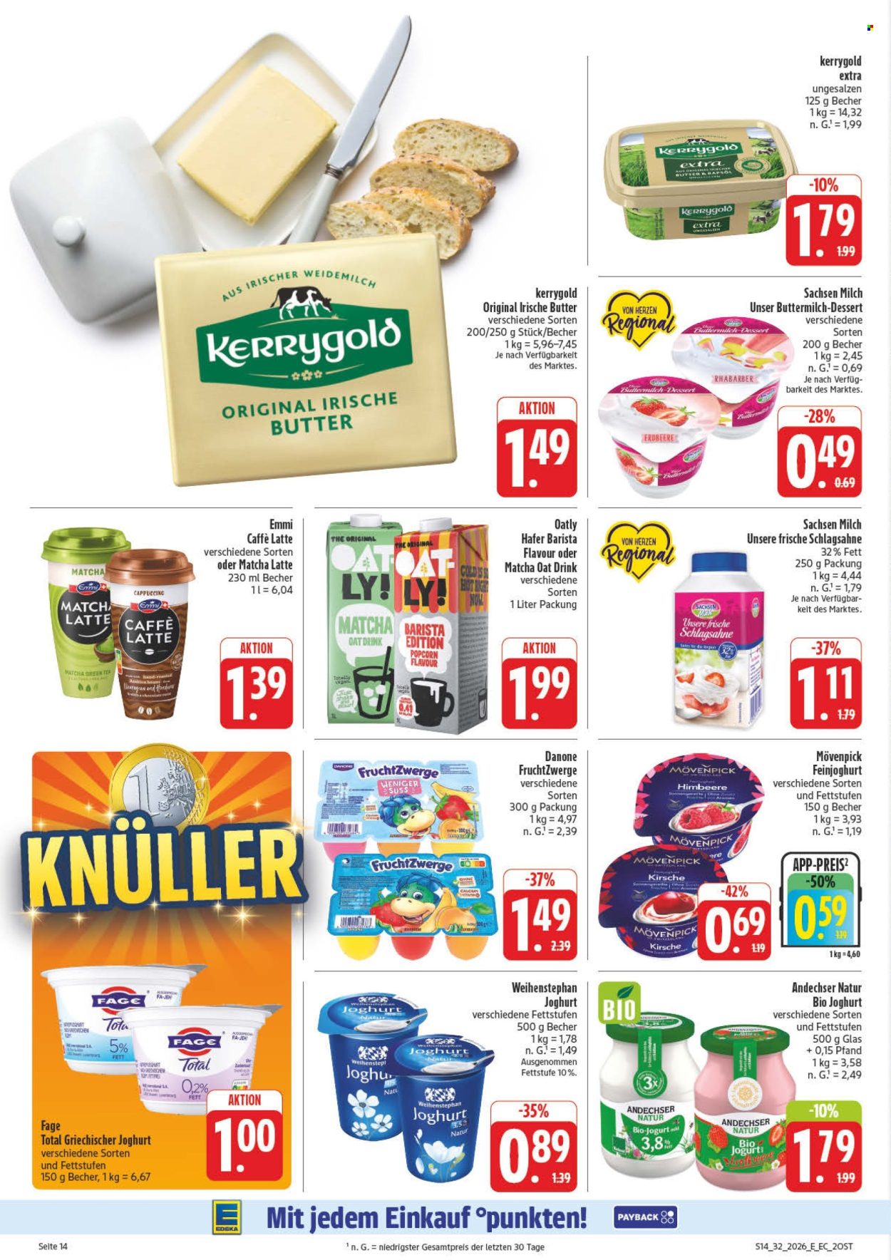 Edeka Prospekte  - 3.08.2026 - 8.08.2026. Seite 18