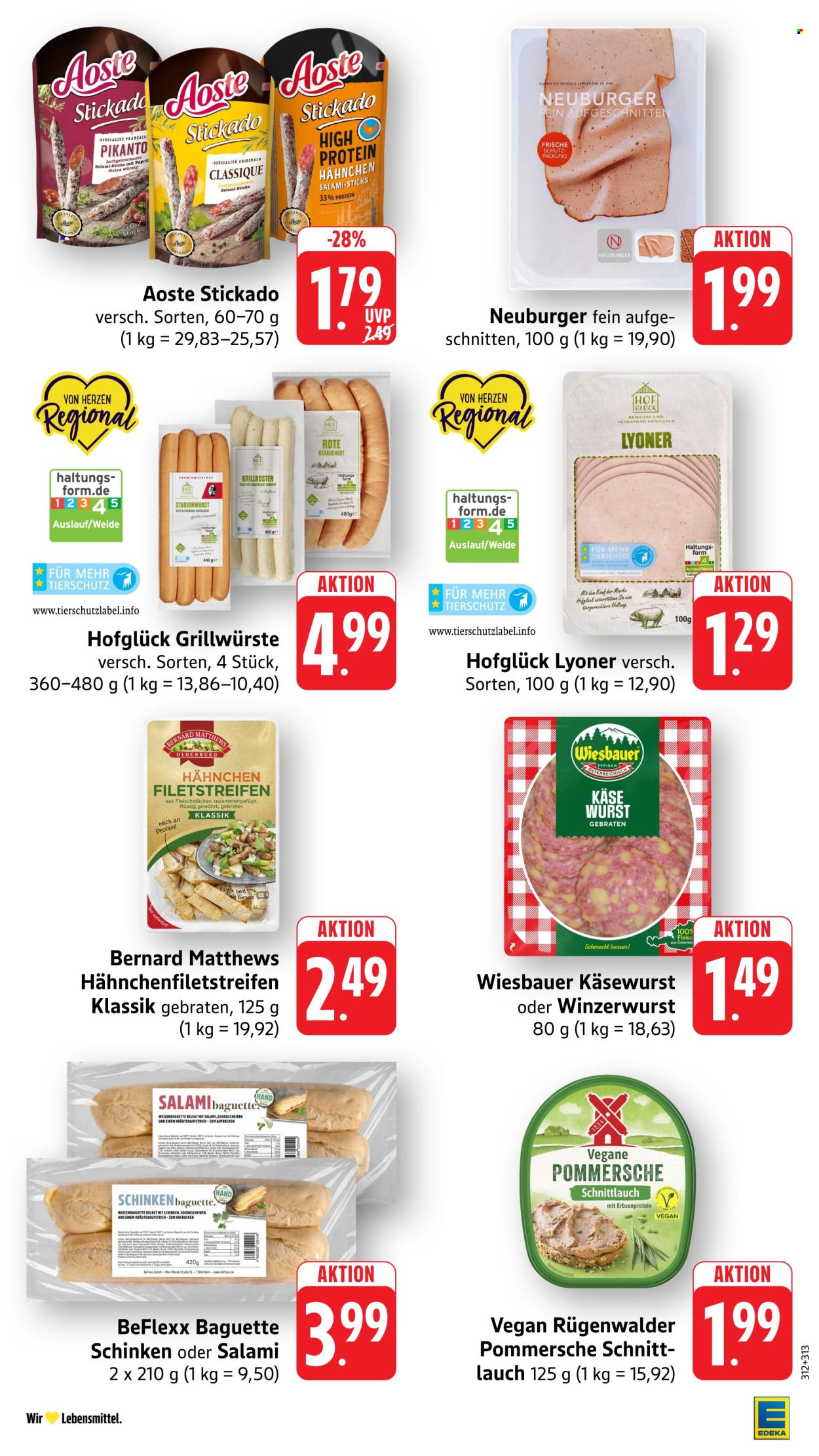 Edeka Prospekte  - 3.08.2026 - 8.08.2026. Seite 14