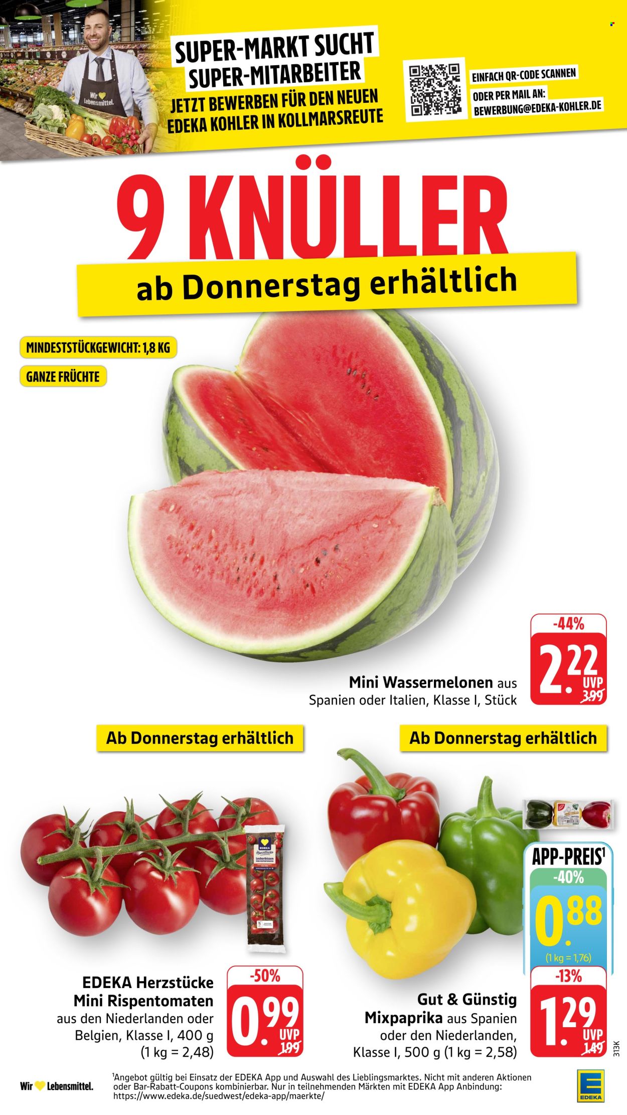 Edeka Prospekte  - 3.08.2026 - 8.08.2026. Seite 37
