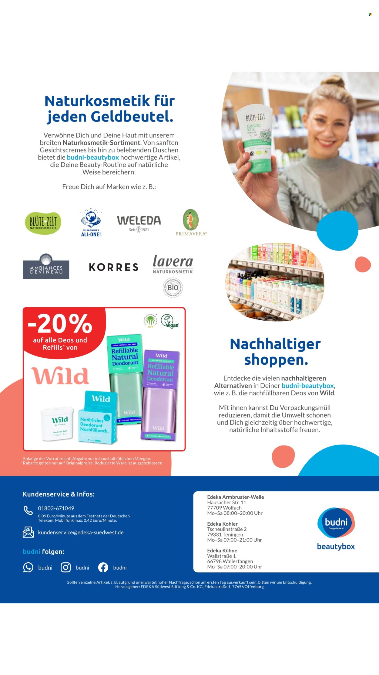 Edeka Prospekte  - 3.08.2026 - 8.08.2026. Seite 51