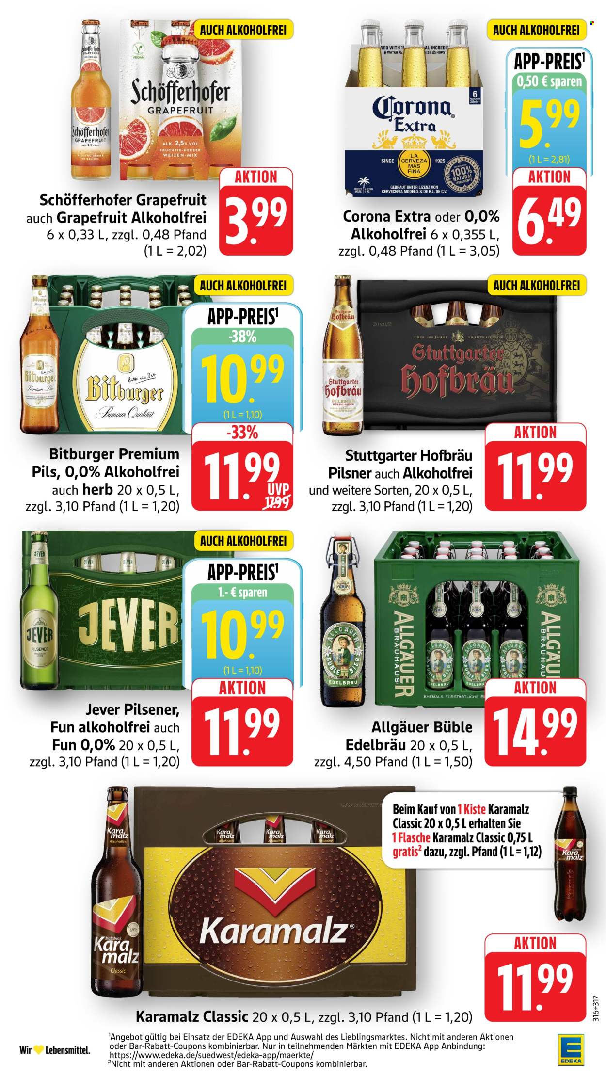 E center Prospekte  - 3.08.2026 - 8.08.2026. Seite 27
