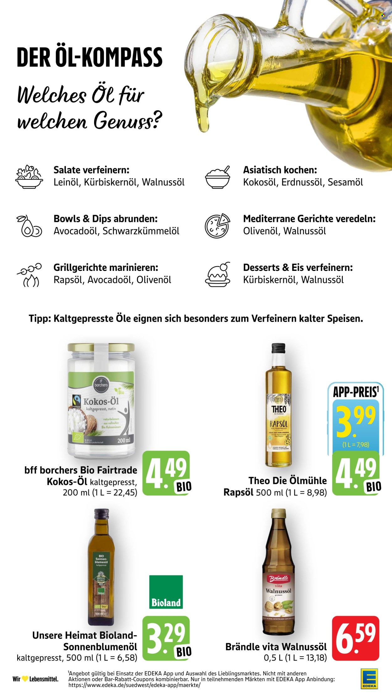 Edeka Prospekte  - 3.08.2026 - 8.08.2026. Seite 23