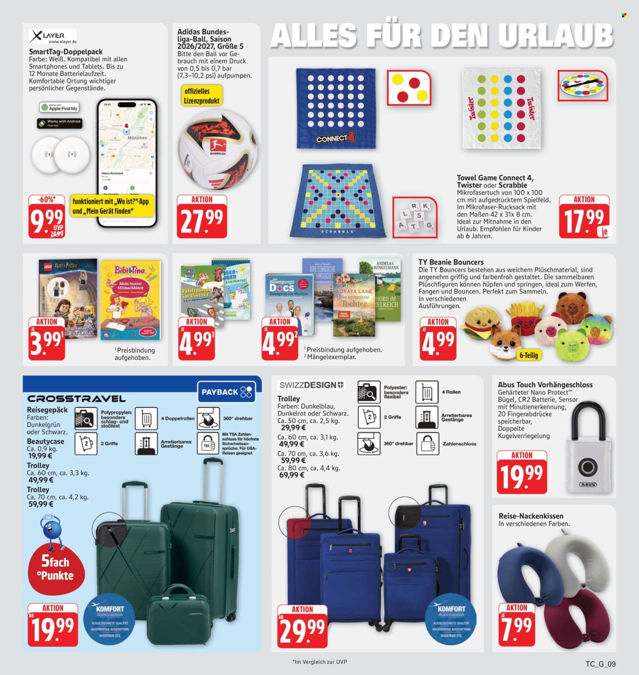 E center Prospekte  - 3.08.2026 - 8.08.2026. Seite 37