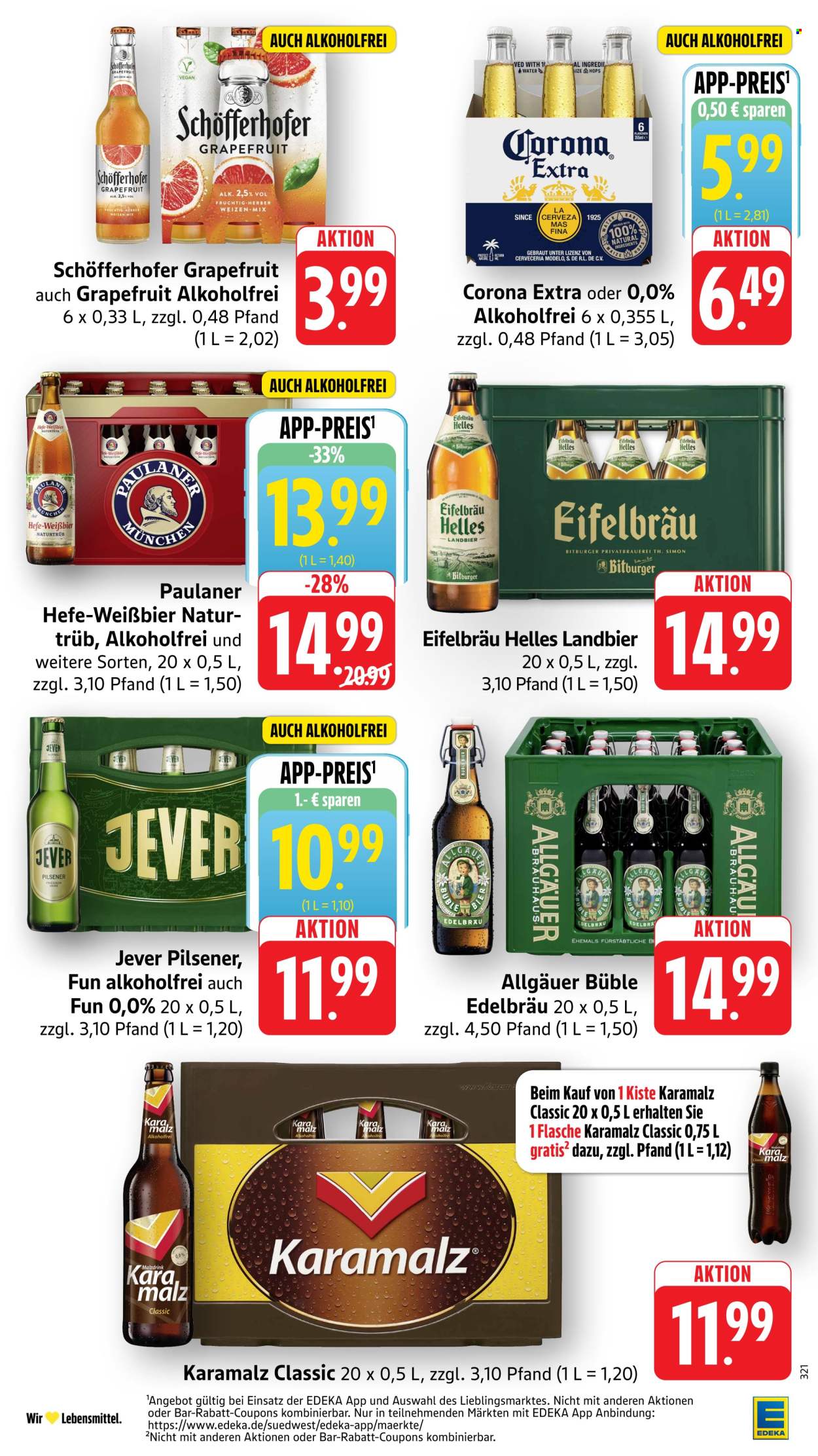 E center Prospekte  - 3.08.2026 - 8.08.2026. Seite 27