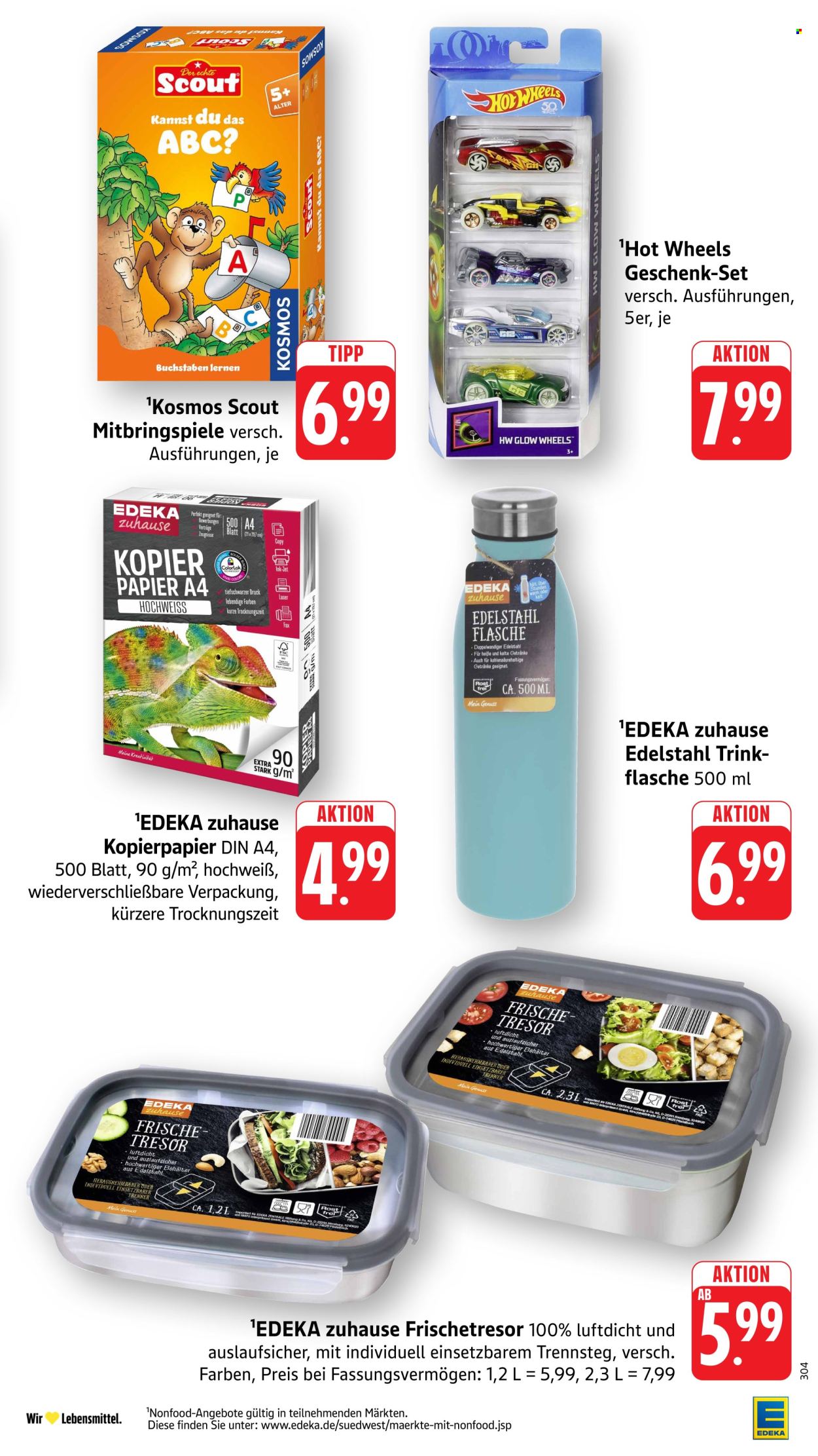 E center Prospekte  - 3.08.2026 - 8.08.2026. Seite 33