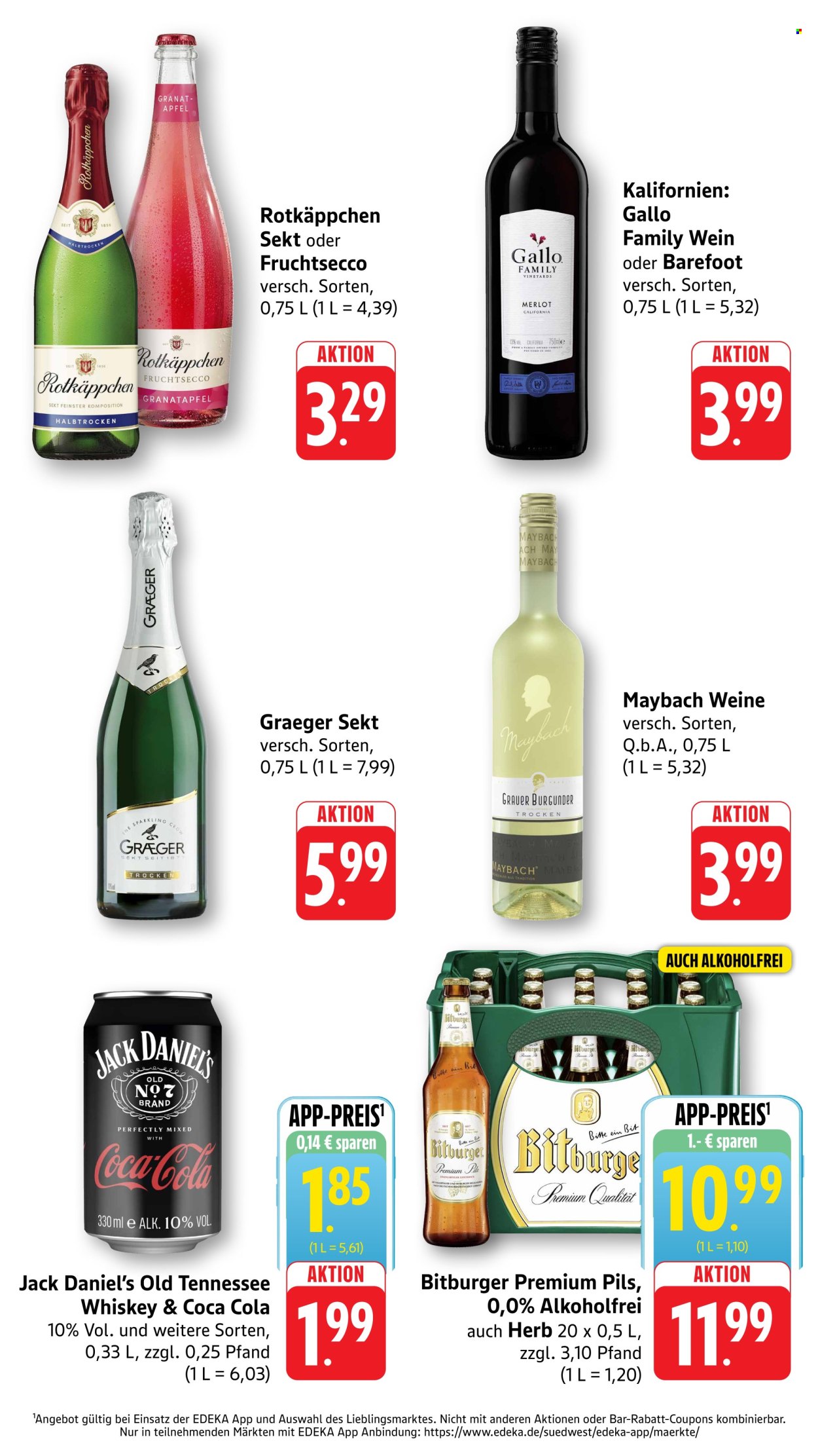 Edeka Prospekte  - 3.08.2026 - 8.08.2026. Seite 13