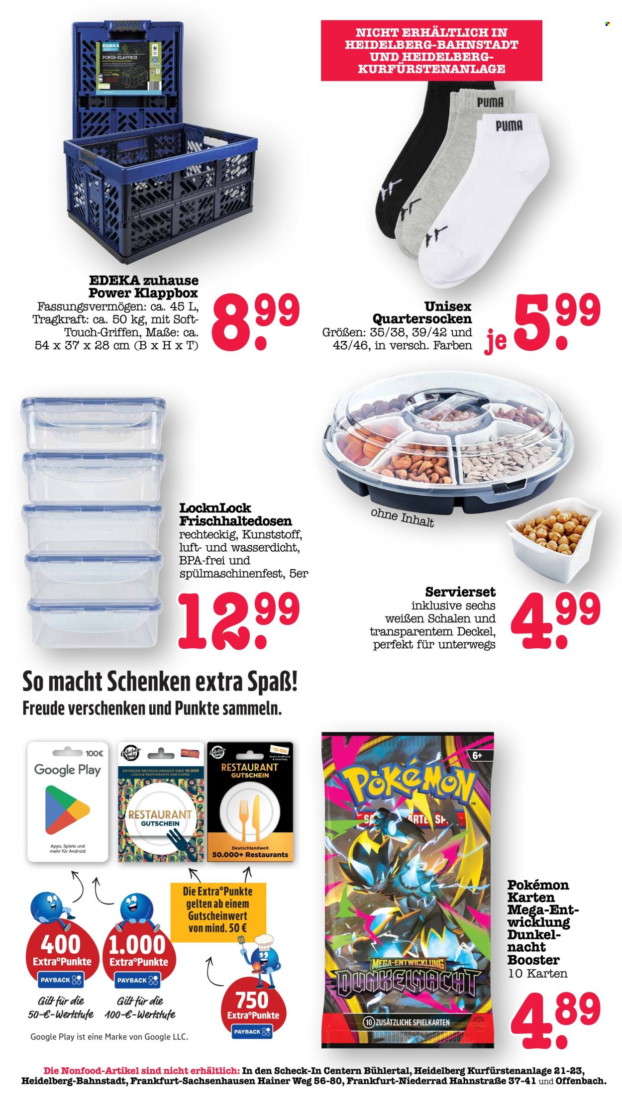 Scheck-in Prospekte  - 3.08.2026 - 8.08.2026. Seite 50