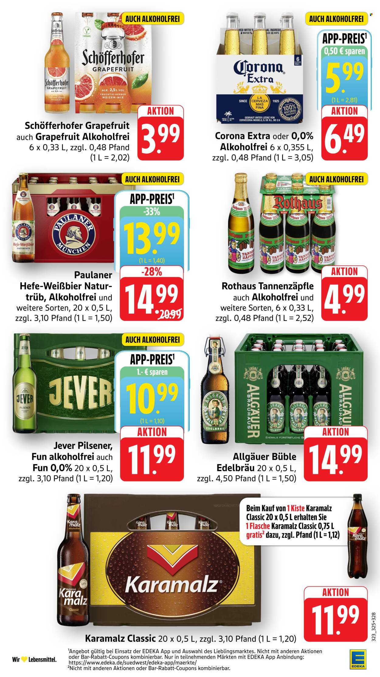 E center Prospekte  - 3.08.2026 - 8.08.2026. Seite 27