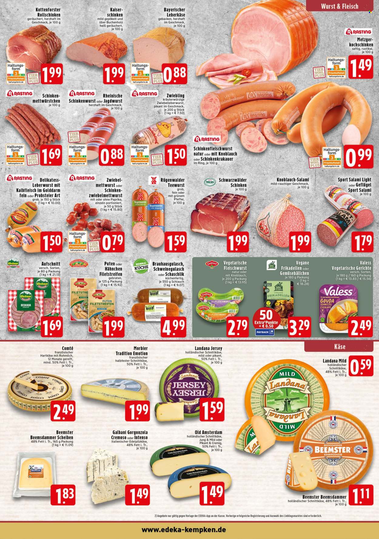 Edeka Prospekte  - 3.08.2026 - 8.08.2026. Seite 3