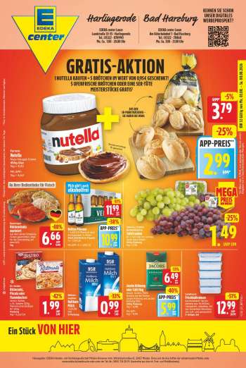 Prospekte E center - 3.08.2026 - 8.08.2026.
