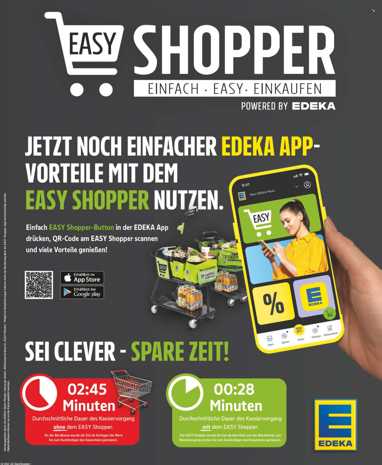 Edeka Prospekte  - 3.08.2026 - 8.08.2026. Seite 24