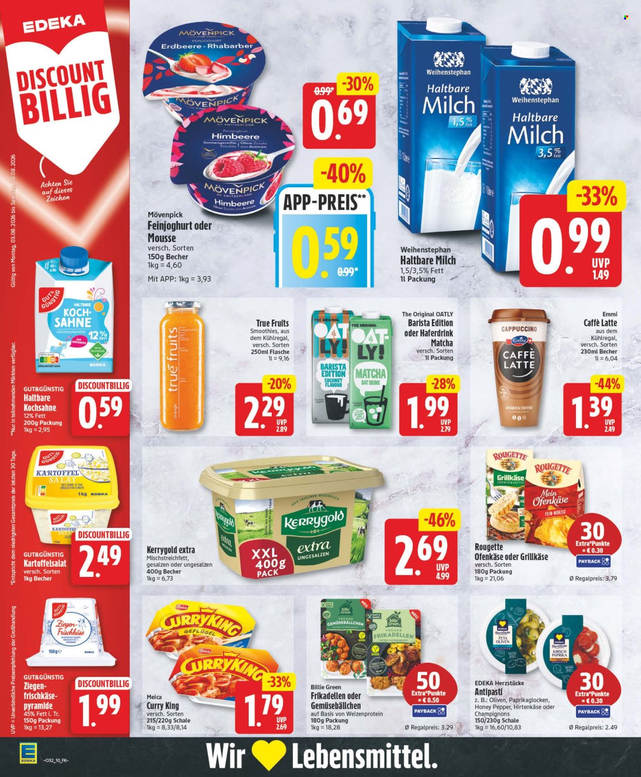 Edeka Prospekte  - 3.08.2026 - 8.08.2026. Seite 10