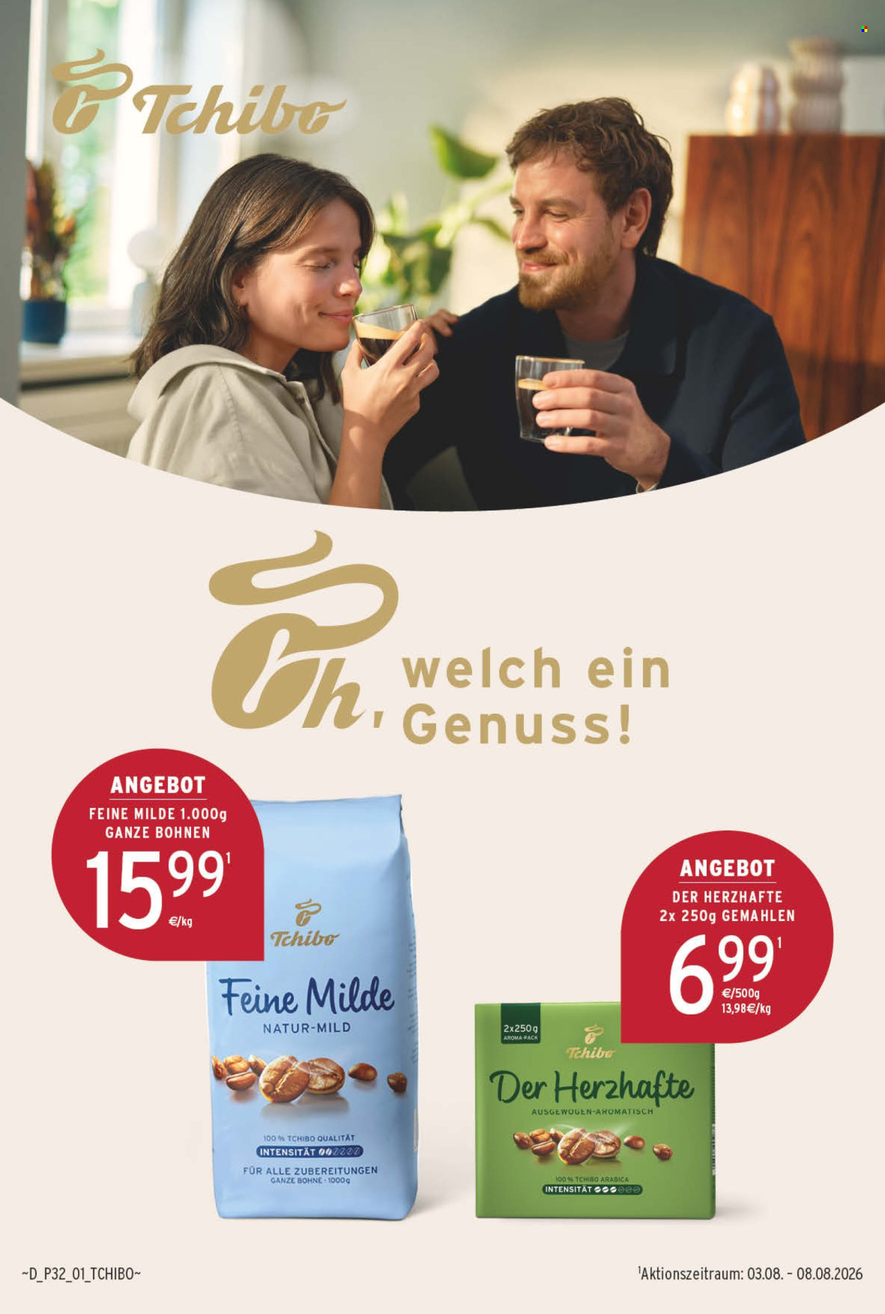 Edeka Prospekte  - 3.08.2026 - 8.08.2026. Seite 13