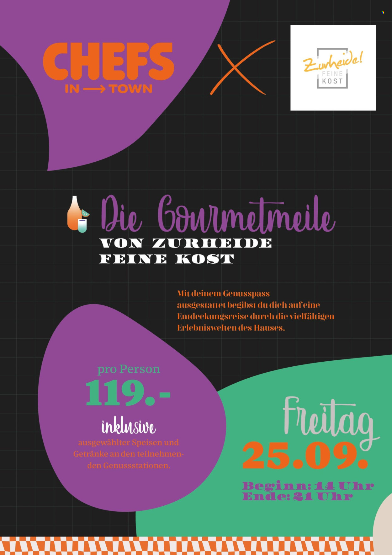 E center Prospekte  - 3.08.2026 - 8.08.2026. Seite 8