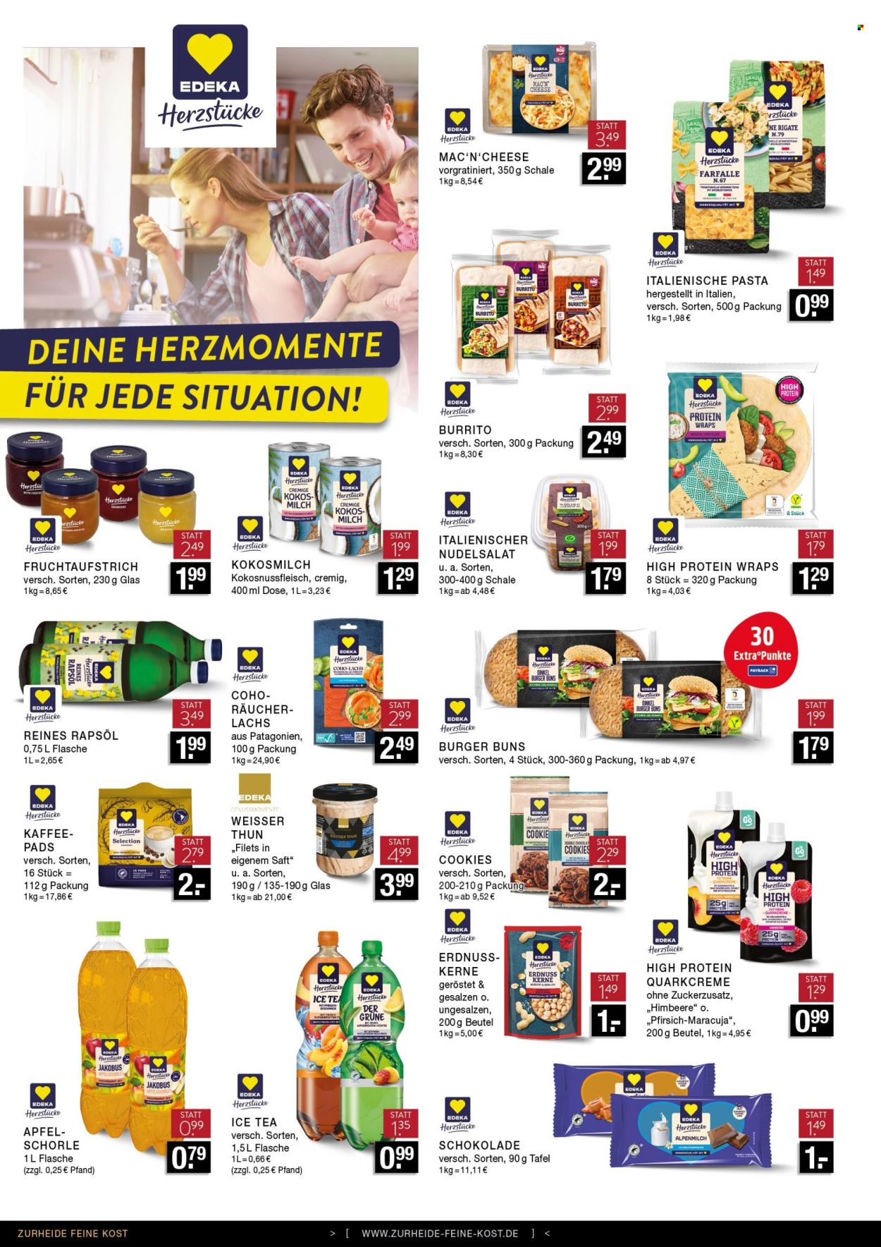 E center Prospekte  - 3.08.2026 - 8.08.2026. Seite 6
