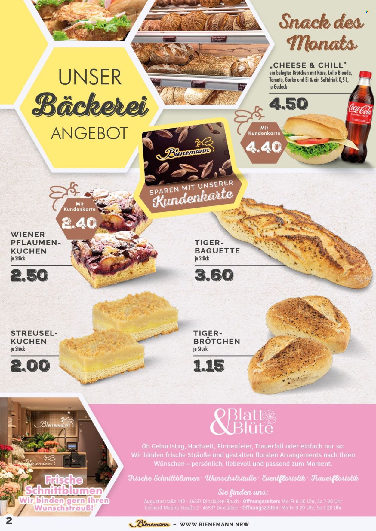 Edeka Prospekte  - 3.08.2026 - 8.08.2026. Seite 2