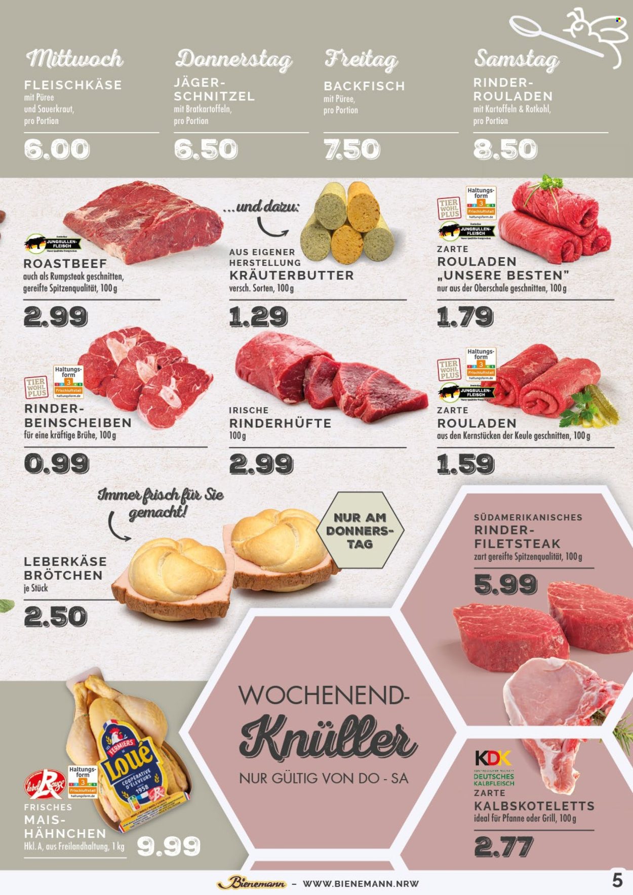 Edeka Prospekte  - 3.08.2026 - 8.08.2026. Seite 5