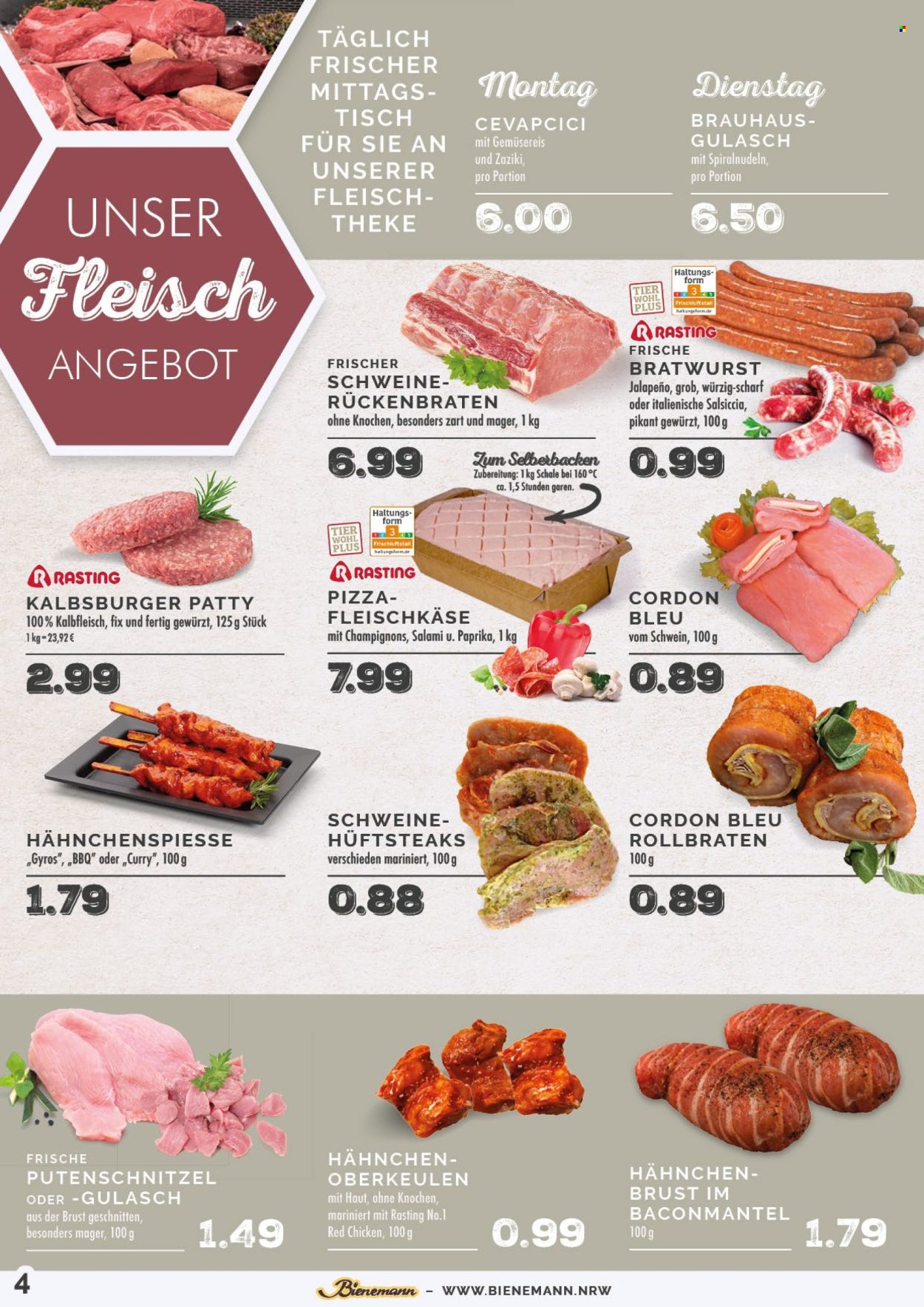 Edeka Prospekte  - 3.08.2026 - 8.08.2026. Seite 4