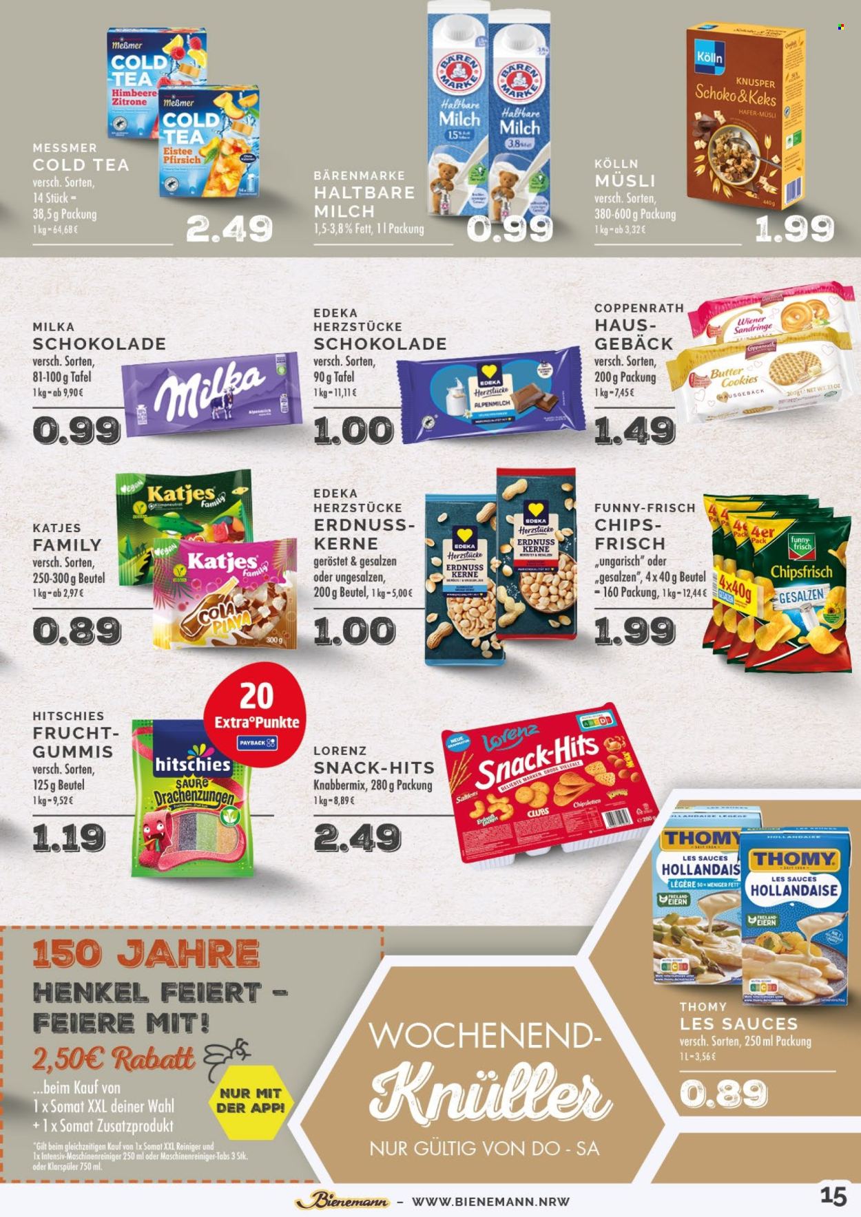Edeka Prospekte  - 3.08.2026 - 8.08.2026. Seite 15