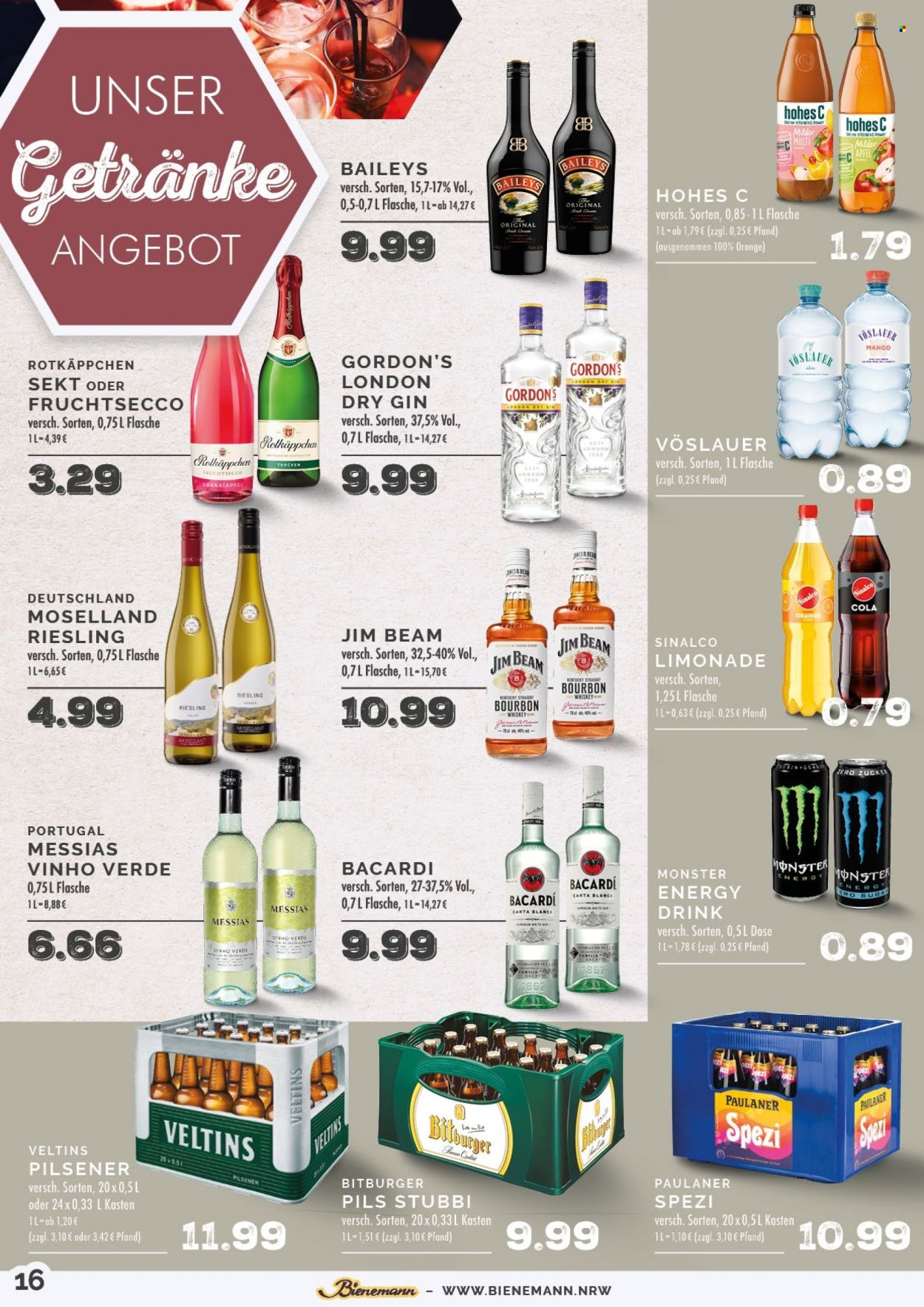 Edeka Prospekte  - 3.08.2026 - 8.08.2026. Seite 16