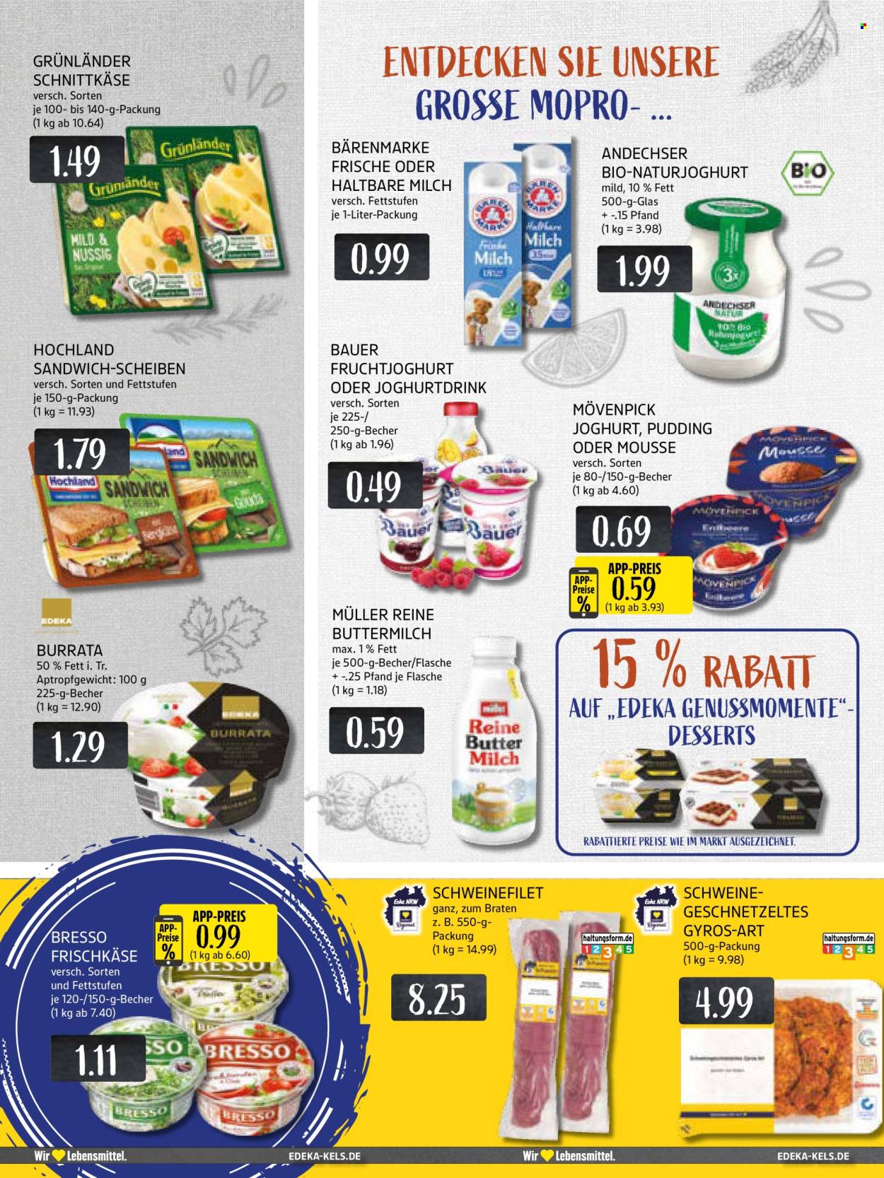 Edeka Prospekte  - 3.08.2026 - 8.08.2026. Seite 10