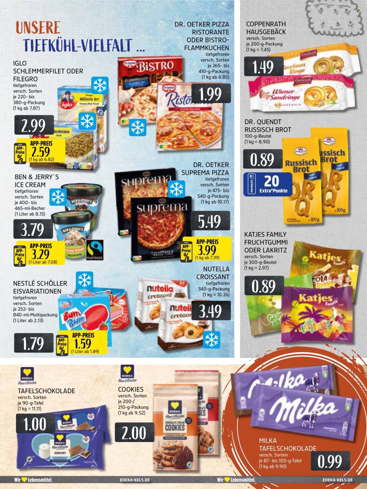 Edeka Prospekte  - 3.08.2026 - 8.08.2026. Seite 13